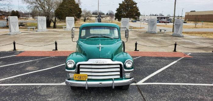 1954 GMC C/K 1500 Series