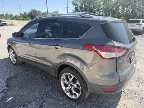2013 Ford Escape Titanium