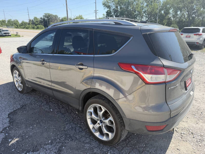 2013 Ford Escape Titanium