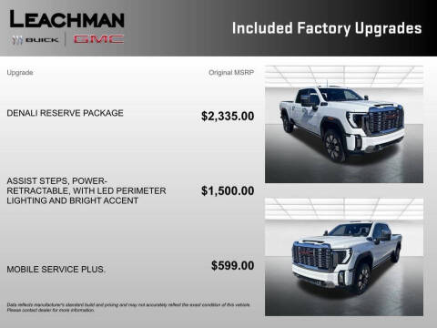 2026 GMC Sierra 2500HD