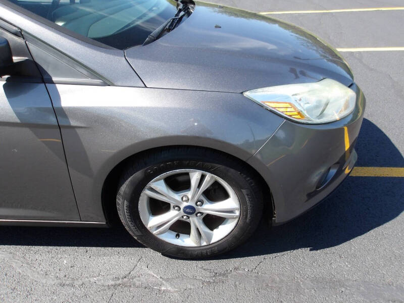 2014 Ford Focus SE