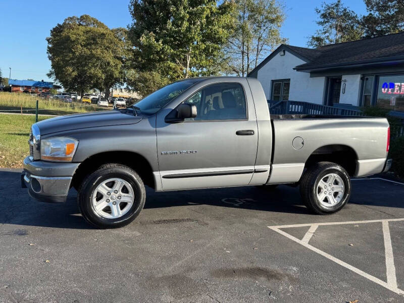 2006 Dodge Ram 1500 SLT