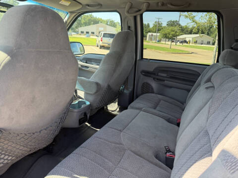 2001 Ford Excursion XLT