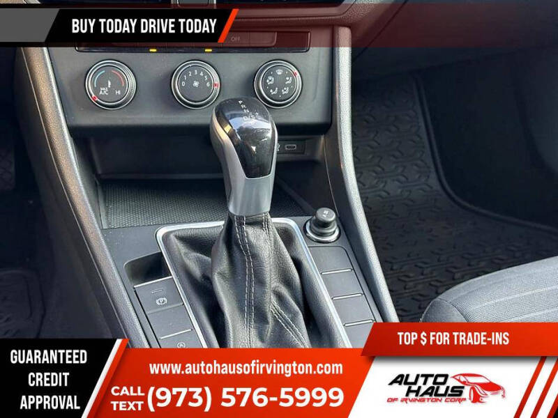 2022 Volkswagen Jetta S