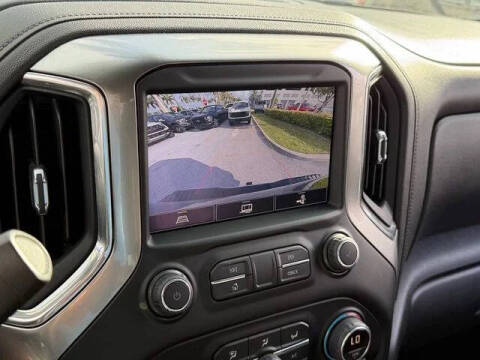 2022 Chevrolet Silverado 2500HD