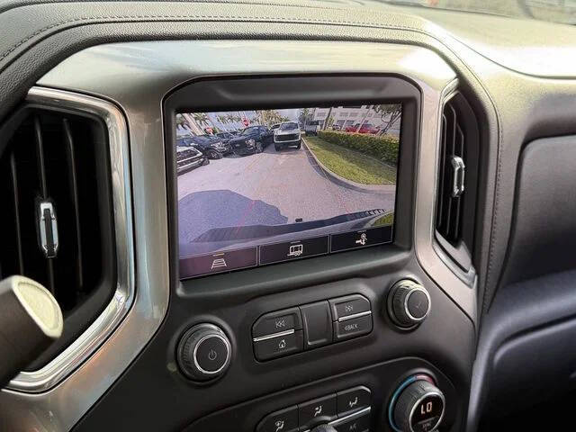 2022 Chevrolet Silverado 2500HD