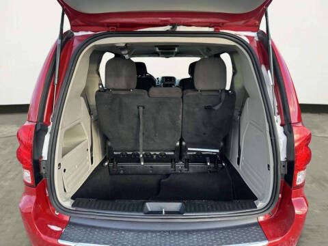 2015 Dodge Grand Caravan SE