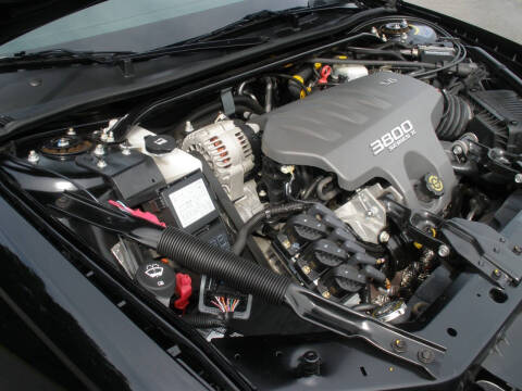 2002 Chevrolet Monte Carlo SS