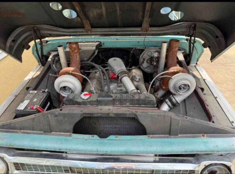 1965 Chevrolet C10