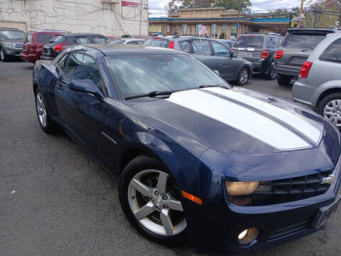 2011 Chevrolet Camaro LT
