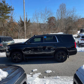 2017 Chevrolet Tahoe LT