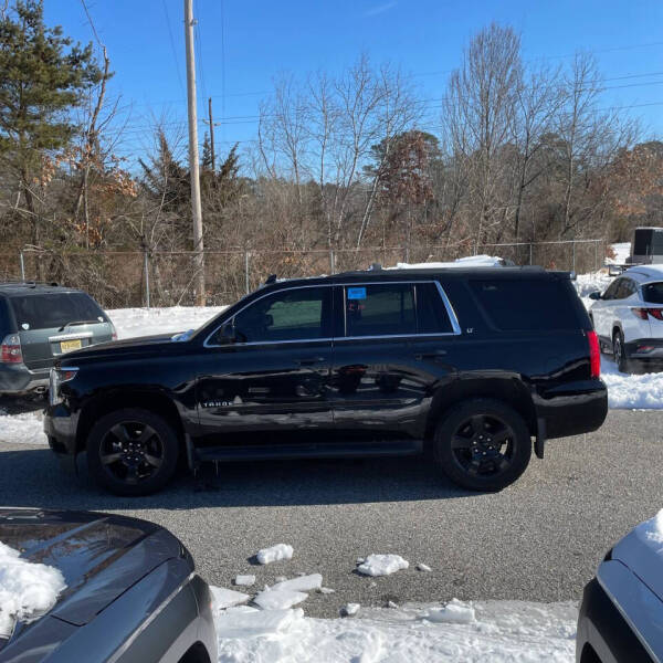 2017 Chevrolet Tahoe LT