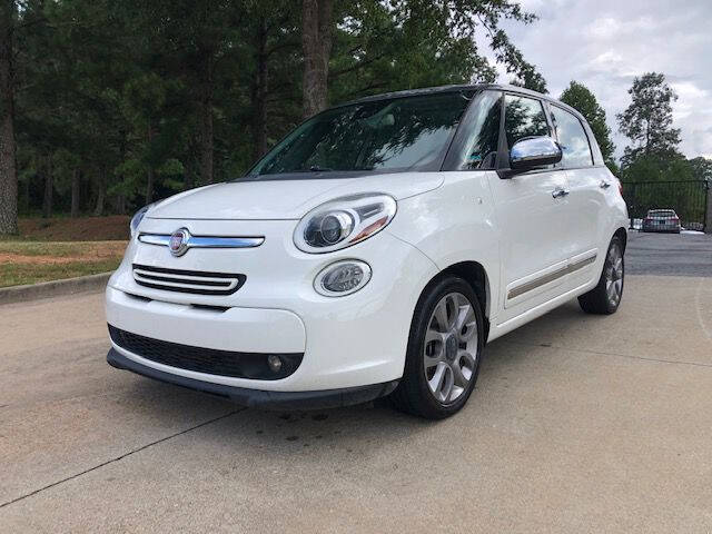 2014 FIAT 500L Lounge
