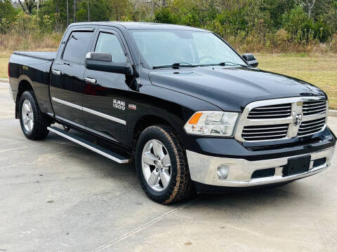 2014 RAM 1500 Big Horn