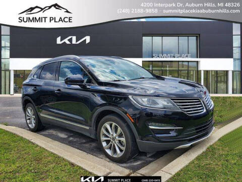 2018 Lincoln MKC