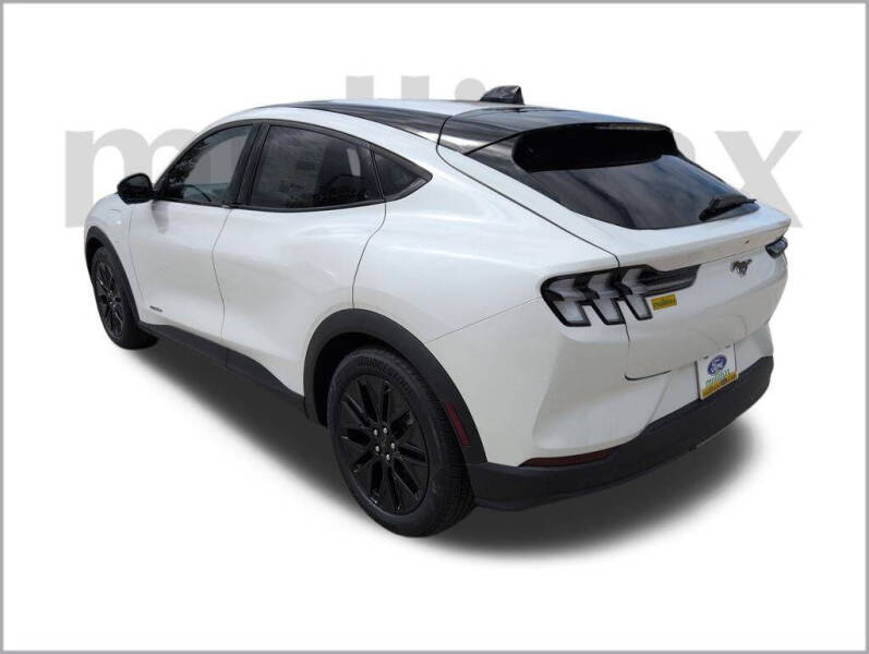 2025 Ford Mustang Mach-E Select