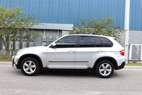 2009 BMW X5 xDrive35d