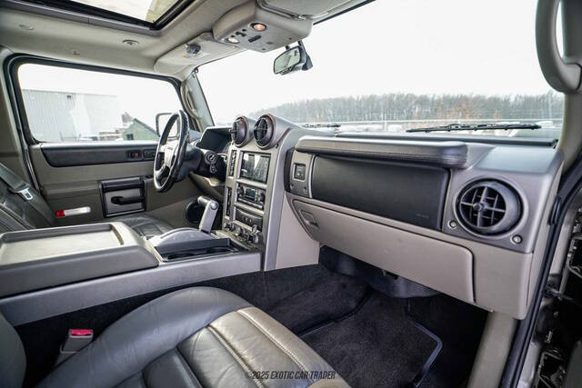 2003 HUMMER H2