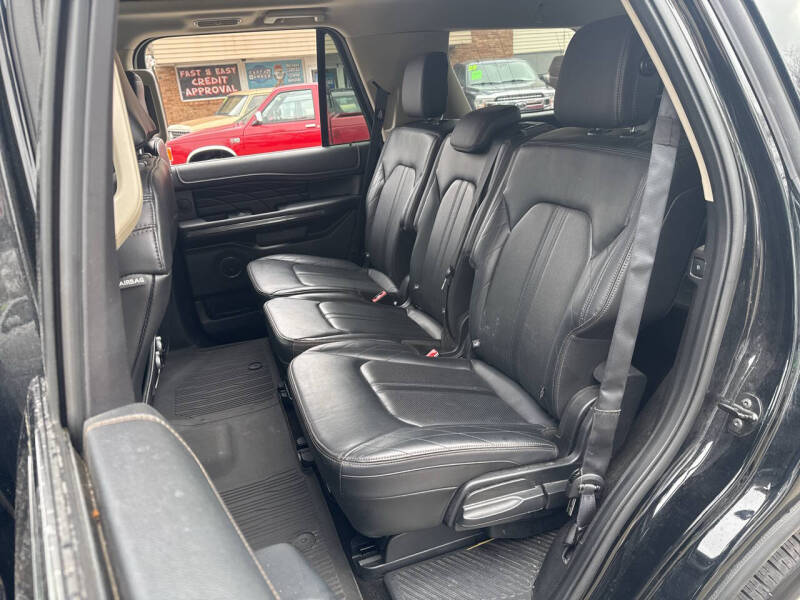 2018 Ford Expedition Platinum