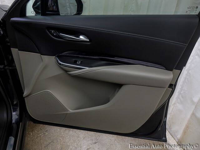 2023 Cadillac XT4 Luxury