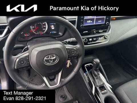 2021 Toyota Corolla SE