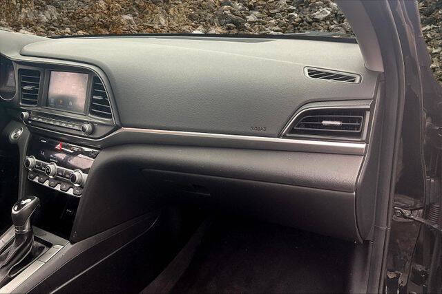 2020 Hyundai Elantra