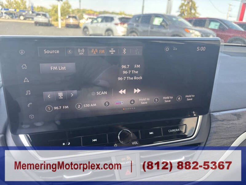 2025 Nissan Altima 2.5 SL