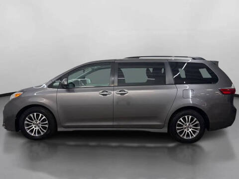 2020 Toyota Sienna