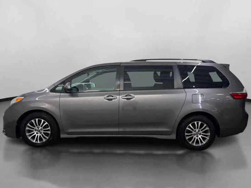 2020 Toyota Sienna