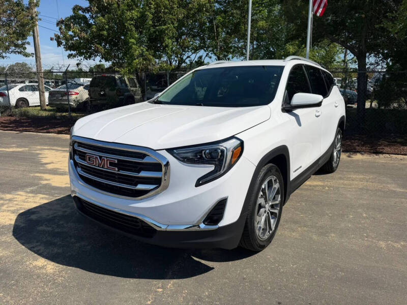 2021 GMC Terrain SLT