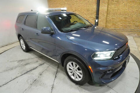 2021 Dodge Durango Pursuit