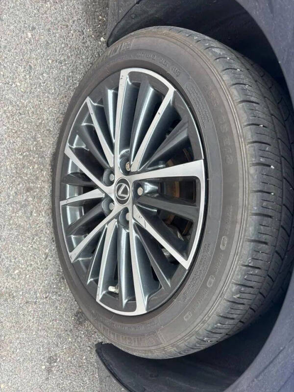 2024 Lexus ES 350