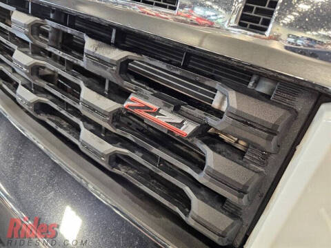 2022 Chevrolet Silverado 2500HD