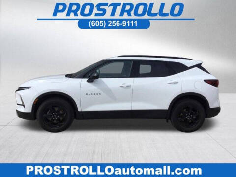 2023 Chevrolet Blazer LT