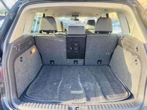 2017 Volkswagen Tiguan