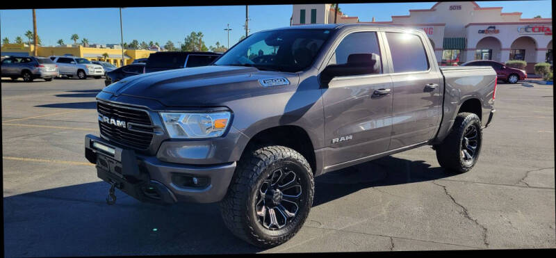 2020 RAM Ram 1500 Pickup Big Horn/Lone Star's photo