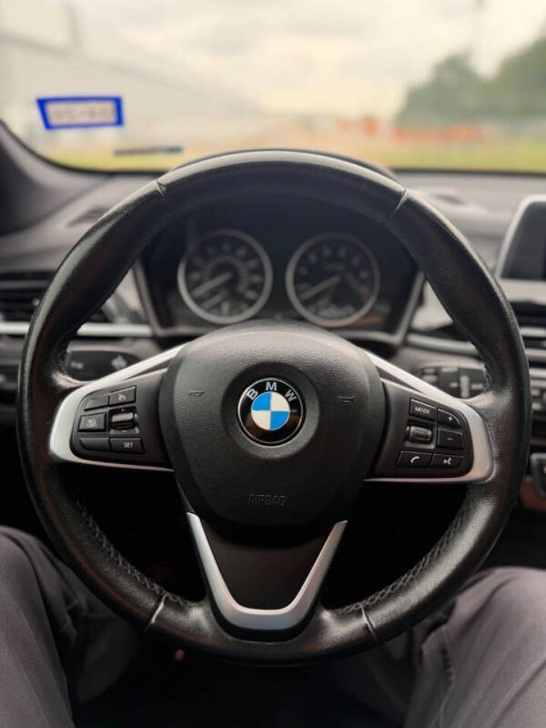 2017 BMW X1 sDrive28i