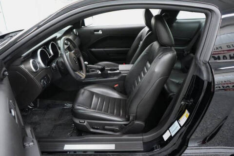 2007 Ford Shelby GT500