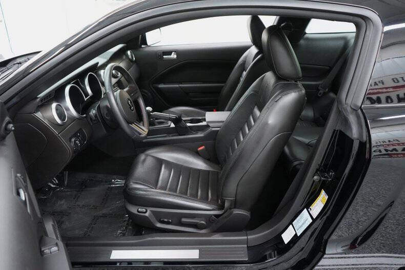 2007 Ford Shelby GT500