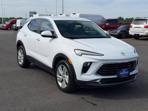 2024 Buick Encore GX Preferred