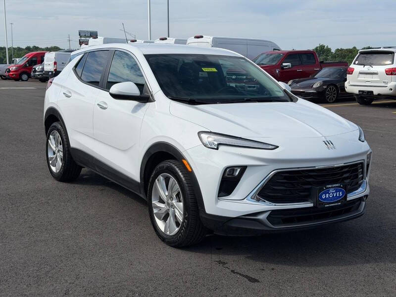 2024 Buick Encore GX Preferred