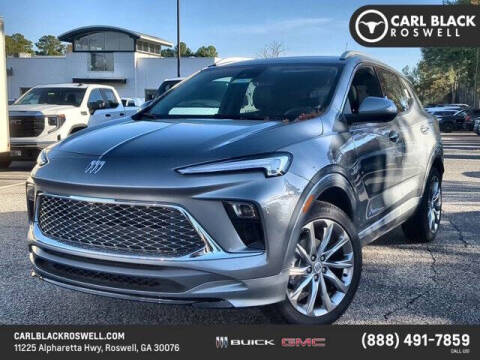 2026 Buick Encore GX Avenir