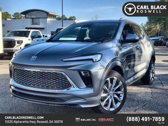 2026 Buick Encore GX Avenir