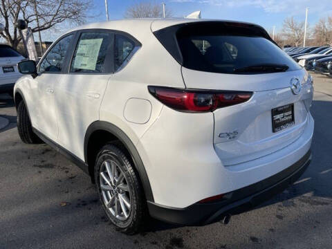 2025 Mazda CX-5 2.5 S