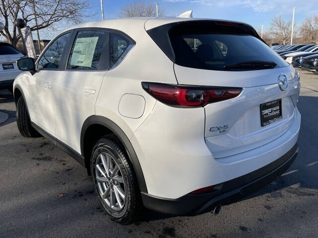 2025 Mazda CX-5 2.5 S