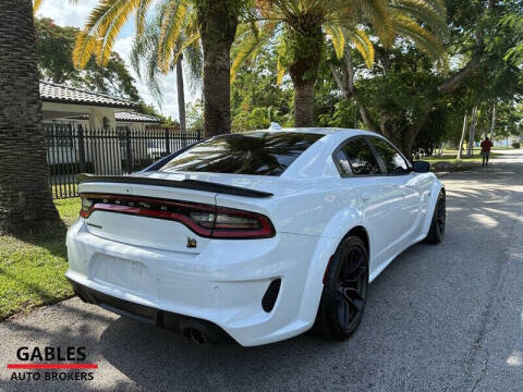 2022 Dodge Charger