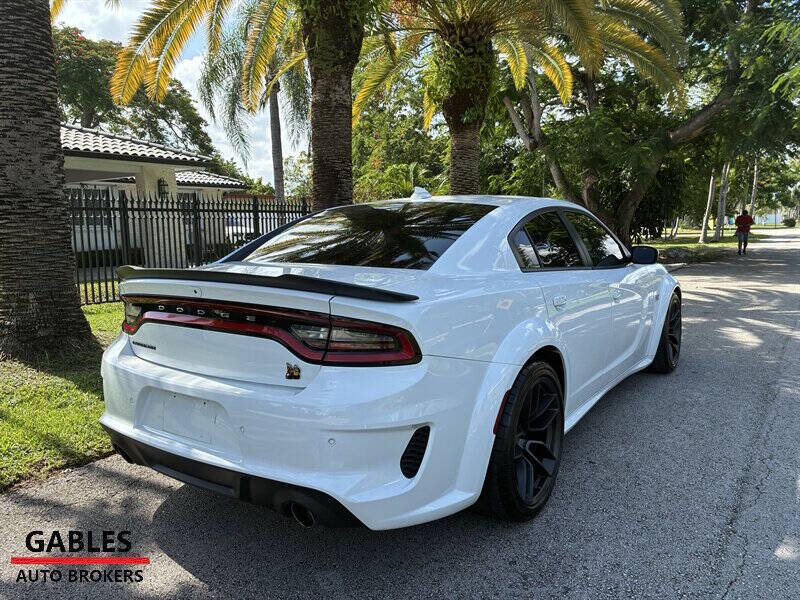 2022 Dodge Charger