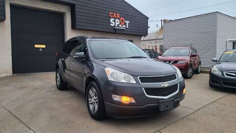 2011 Chevrolet Traverse for sale at Carspot, LLC. in Cleveland OH