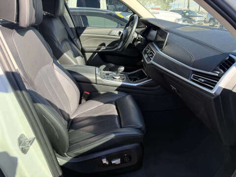 2019 BMW X7 xDrive40i