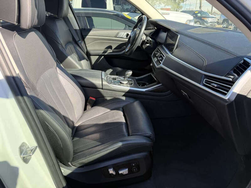 2019 BMW X7 xDrive40i